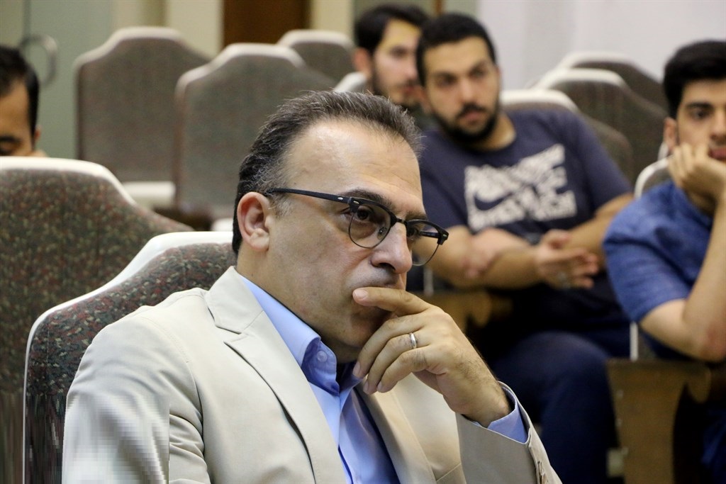 Dr. Nasser Khiabani